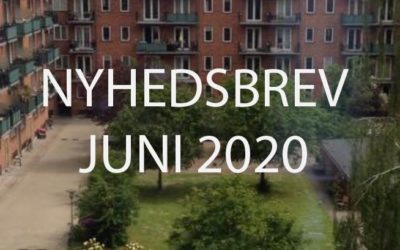 NYHEDSBREV JUNI 2020